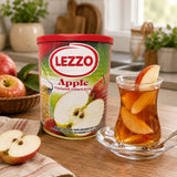 Turecka Herbata Jabłkowa Rozpuszczalna Lezzo 700g – W Proszku