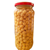 marmara haslanmis nohut