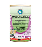 Az Tuzlu Siyah zeytin Marmarabirlik 400g