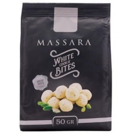 Massara – Tureckie ciastko z pistacją 50 g | Pistacjowe ciasteczko do kawy