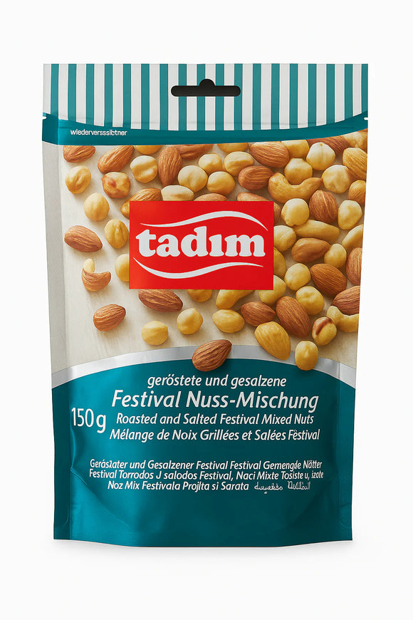 Tadim Mieszanka Orzechów Festival 150 g