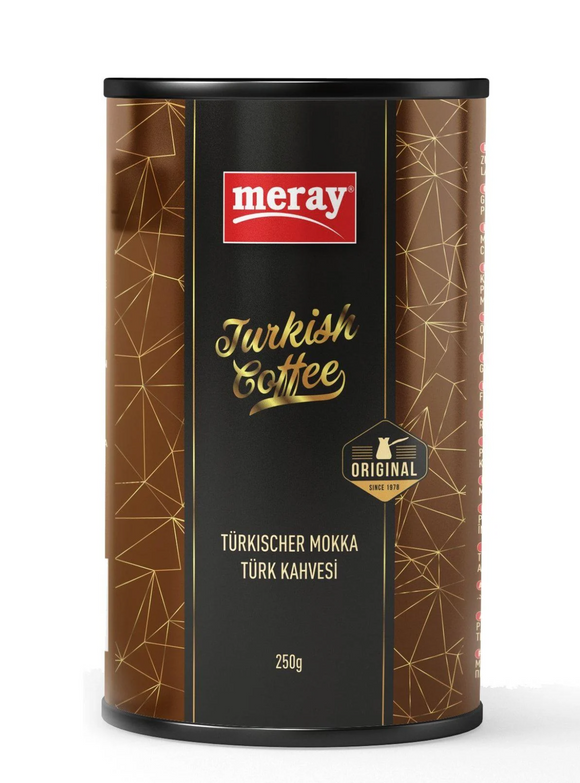 Meray oryginalna Turecka kawa mielona 250g
