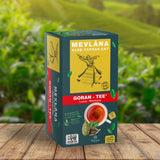 Czarna herbata Ceylon z kardamonem 25 torebek – Mevlana Goran Tee