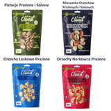 Zestaw 12x Przekąsek Orzechowych Premium Mr. Cloud