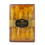 Cukier Kandyzowany z Szafranem na Patyczku Paytakht 150g – Nabat
