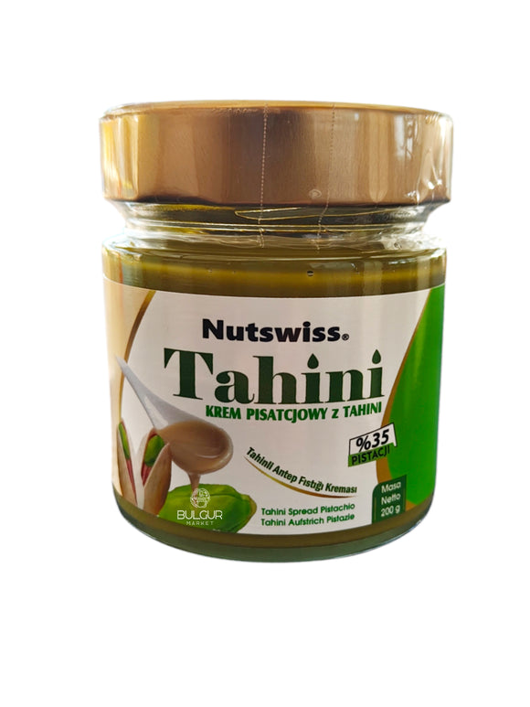 nutswiss tahini