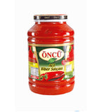 Turecka 4300 g pasta z ostrej papryki Oncu