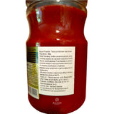 Pasta pomidorowo-paprykowa łagodna 700g Oncu