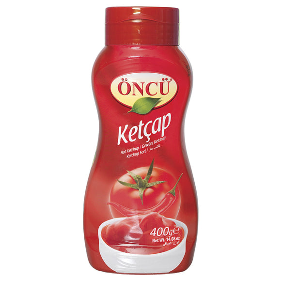Oncu Ketchup pikantny 400g
