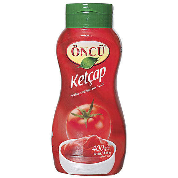 Oncu Ketchup łagodny 400g
