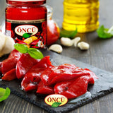ONCU Pieczona Papryka z Turcji 680 g