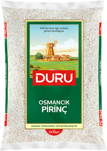 Duru Osmancık Ryż - Wysokiej Jakości Ryż Turecki 1kg