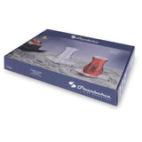 Tureckie Szklanki do Herbaty Pasabahce Timeless 170ml – Komplet 12 el
