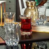 Szklanka Tulipan 'Ince Belli' 110 ml | Pasabahce 6x