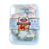 Ekskluzywne Lokum Tureckie Prens Owocowe z Kokosem 300g