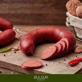 Egeturk Baris Sucuk 250g – Turecka sucha kiełbasa z wołowiny