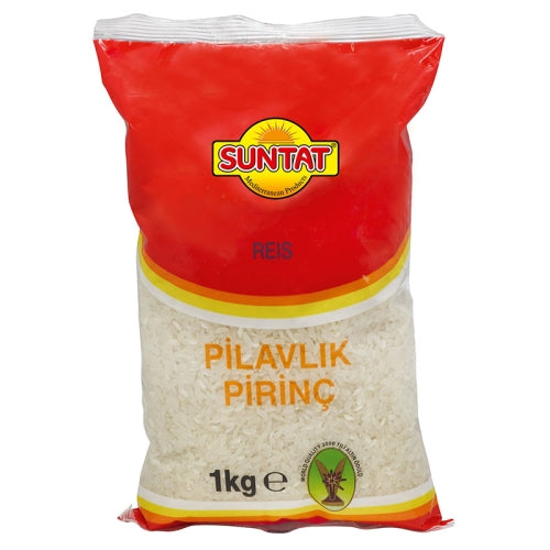 Ryż turecki Pilavlik Pirinç 1 kg – Suntat
