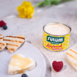 Honey Flavored Kaymak 175g – Turkish Cream with Honey Aroma
