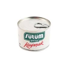 Sutum Kaymak 175g – Tradycyjny turecki kajmak w puszce