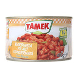 Tamek Pasta z fasoli Piękny Jaś Pilaki 400g