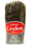 Herbata czarna cejlońska liściasta 1 kg – Tanay Yaprak Çay