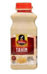 Tatlan Tahini – Naturalna Pasta Sezamowa 390g