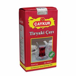 Turecka Herbata Czarna Tiryaki 1kg