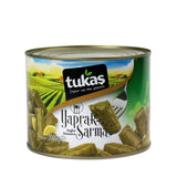 Tureckie Gołąbki w Liściach Winogron Tukas 2000g – Ryżowe Wegan