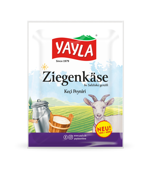 Ser kozi w zalewie solankowej 150 g – ser z mleka koziego Yayla