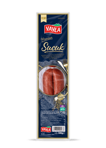 Premium Sucuk Parmak 500g - Tradycyjna Turecka Kiełbasa