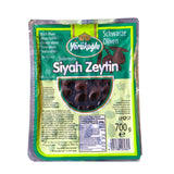 yorukoglu siyah zeytin 700g