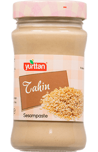 Tahini Yurttan 300g – Tradycyjna Turecka Pasta Sezamowa