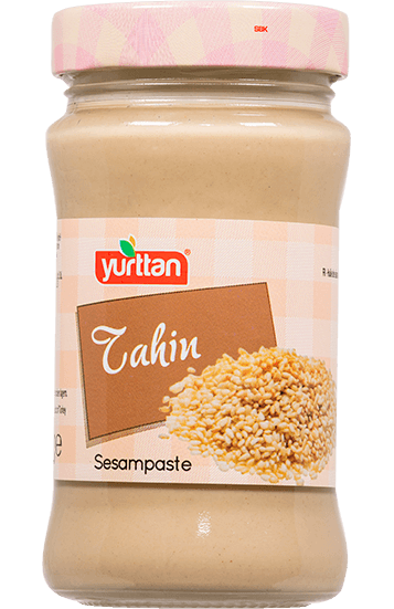 Tahini Yurttan 300g – Tradycyjna Turecka Pasta Sezamowa