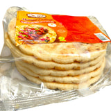 Öz-Yil Mangal Ekmegi Turkish Pita Bread for Barbecue 5x75g 375g