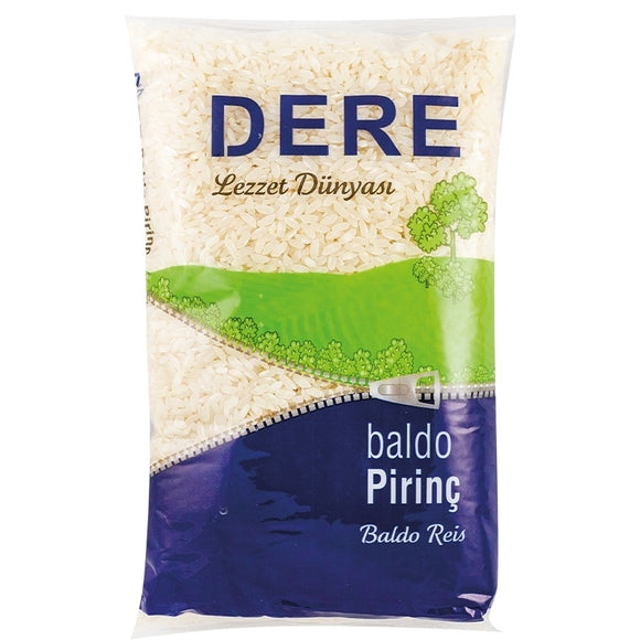 Dere Baldo Pirinç 1kg
