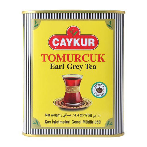 Earl Grey Çaykur Tomurcuk Çay 125g
