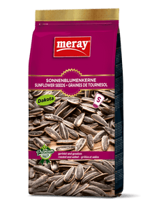 Meray dakota Sunflower Seeds roasted & salted 250g