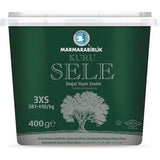 Marmarabirlik siyah zeytin 400g Sele serisi