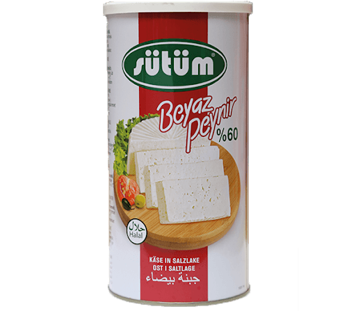 Biały ser SUTUM Gurme Beyaz peynir 1500g