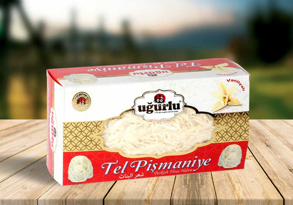 Chałwa Kłębek Wełny Klasyczna 220g Ugurlu