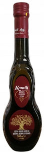 Komili virgin olive oil 500ml