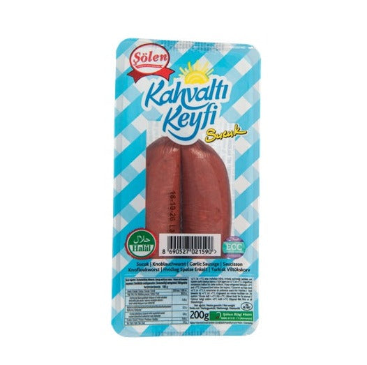 Solen turecki kielbasa