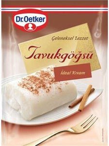 Dr.Oetker Tavukgogusu