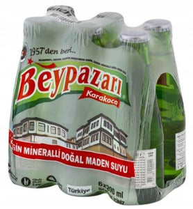 doğal Maden suyu 6x200ml