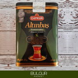 Çaykur Altınbaş black tea with bergamot 400g