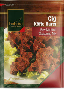 Çiğ Köfte harcı 100g Buhara