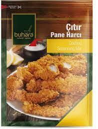 Crispy Breading Mix 90g Buhara