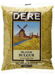 Bulgur 1000g Dere