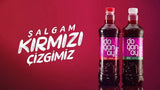 Acılı şalgam suyu 1L