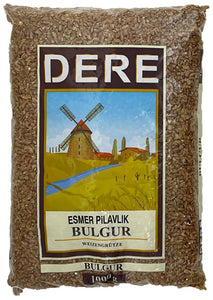 Esmer Pilavlık bulgur Dere 1000g